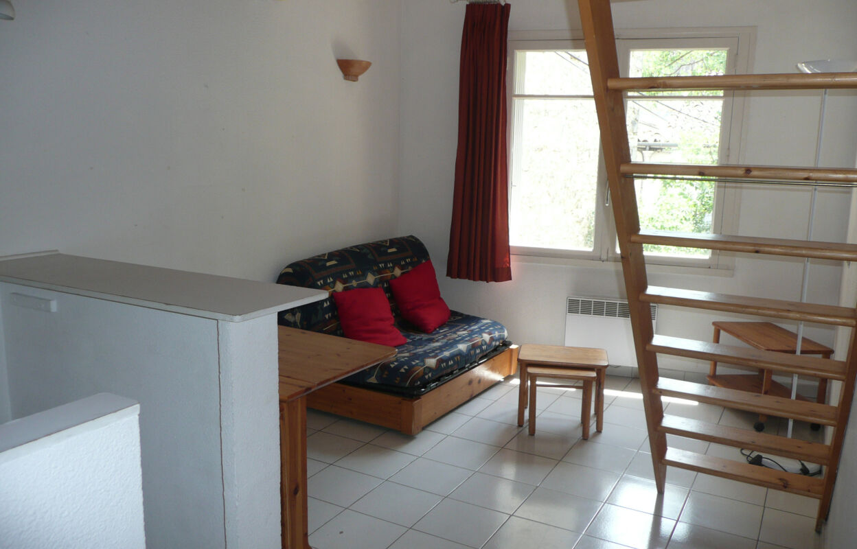 appartement 1 pièces 20 m2 à louer à Montpellier (34000)