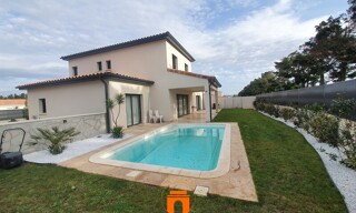 Maison 5 Pièces 149 m² à vendre à Montélimar (26200)
