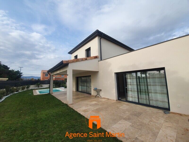 Villa / Maison  T5 à vendre Montélimar 26200