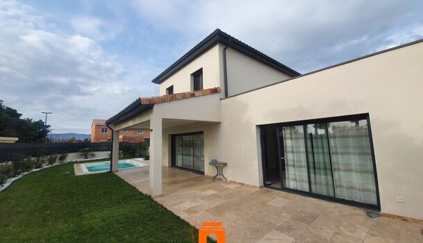 Villa / Maison 5 pièces  à vendre Montélimar 26200