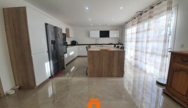 Villa / Maison 5 pièces  à vendre Montélimar 26200