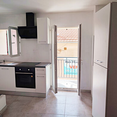 Appartement 2 pièces 53000 €
