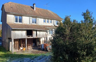 vente maison 99 500 € à proximité de Masevaux-Niederbruck (68290)