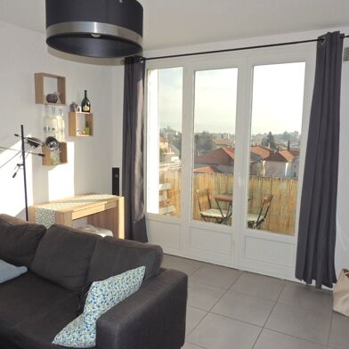 Appartement 2 pièces 42 m²