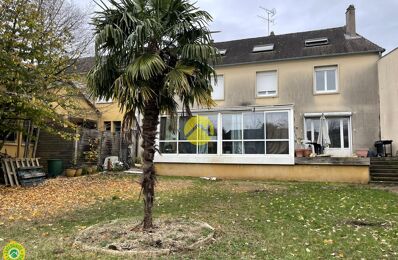 maison 9 pièces 250 m2 à vendre à Fourchambault (58600)