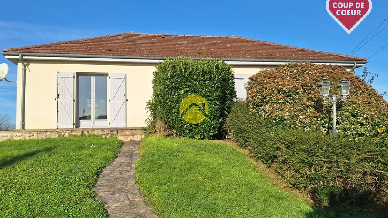 maison 4 pièces 95 m2 à vendre à Montluçon (03100)