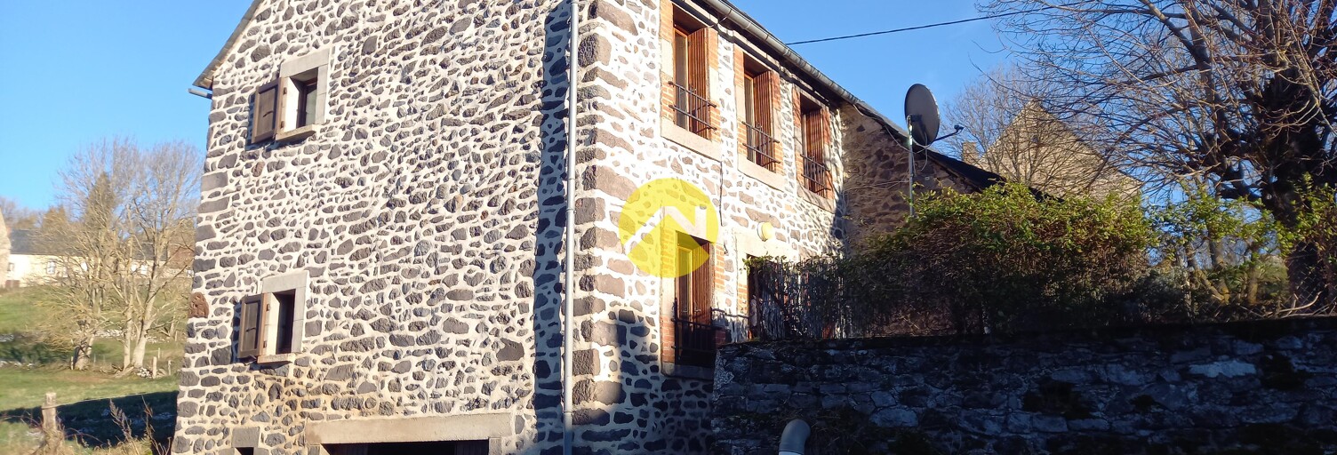 Maison 4 Pièces 70 m² à vendre à Allanche (15160)