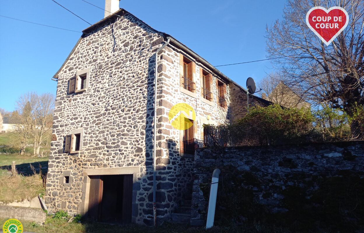 maison 4 pièces 70 m2 à vendre à Allanche (15160)