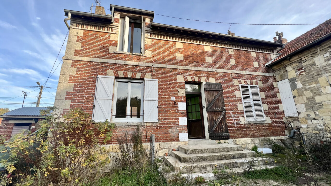 maison 8 pièces 270 m2 à vendre à Le Frestoy-Vaux (60420)