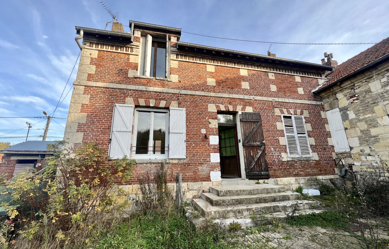 maison 8 pièces 270 m2 à vendre à Le Frestoy-Vaux (60420)