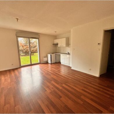 Appartement 2 pièces 42 m²