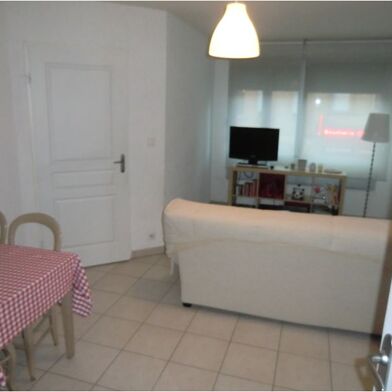 Appartement 2 pièces 34 m²