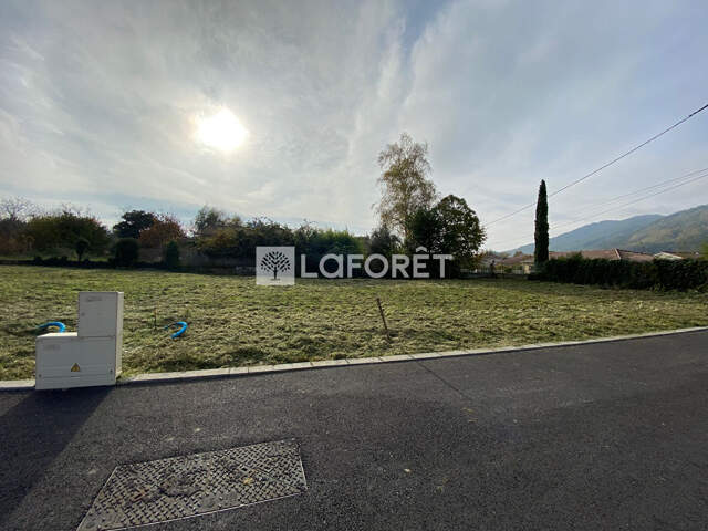 Terrain à vendre Varilhes — photo du bien