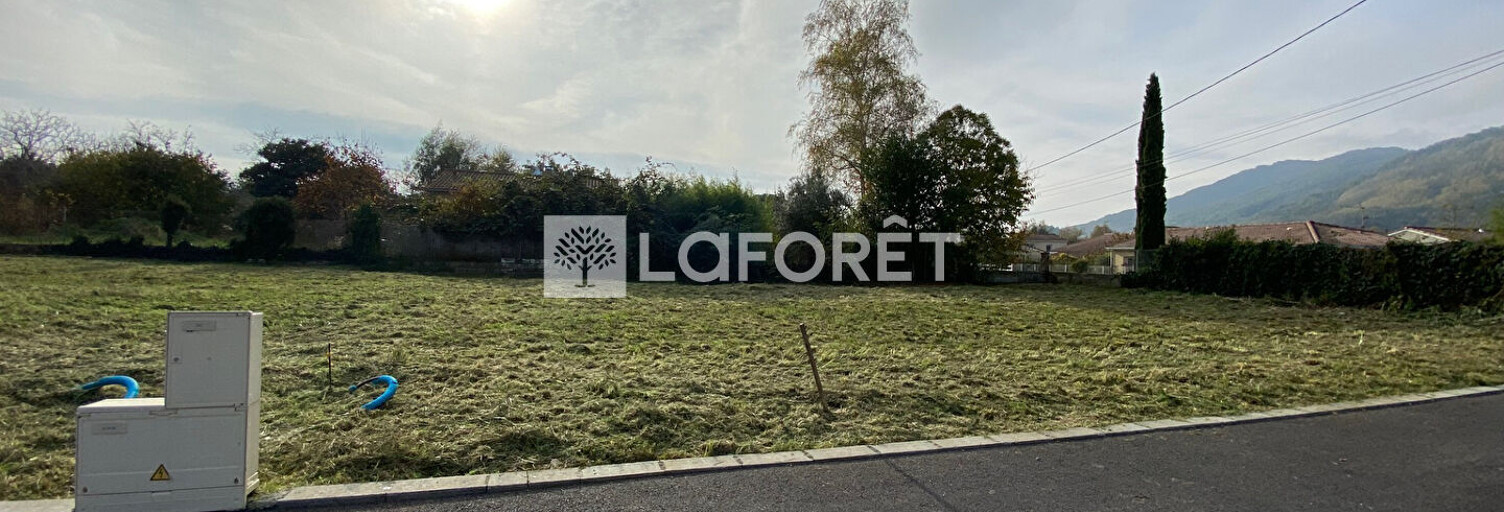 Terrain  494 m² à vendre à Varilhes (09120)