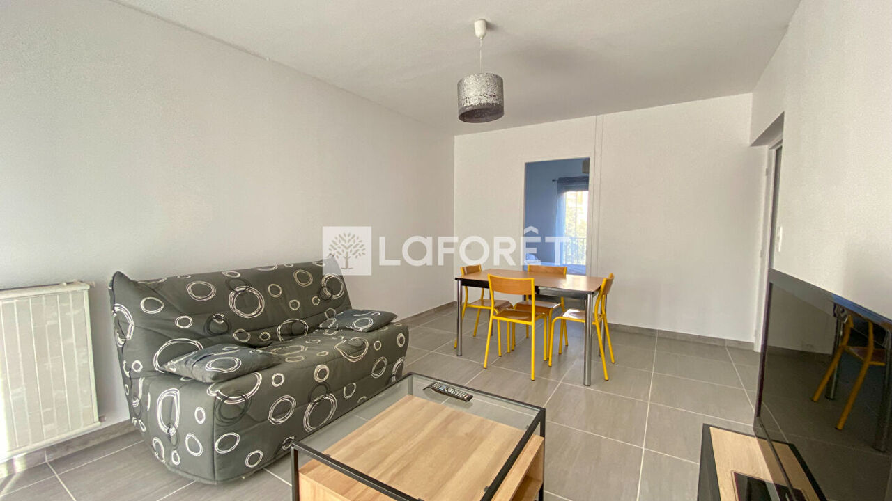 appartement 3 pièces 54 m2 à louer à Valence (26000)