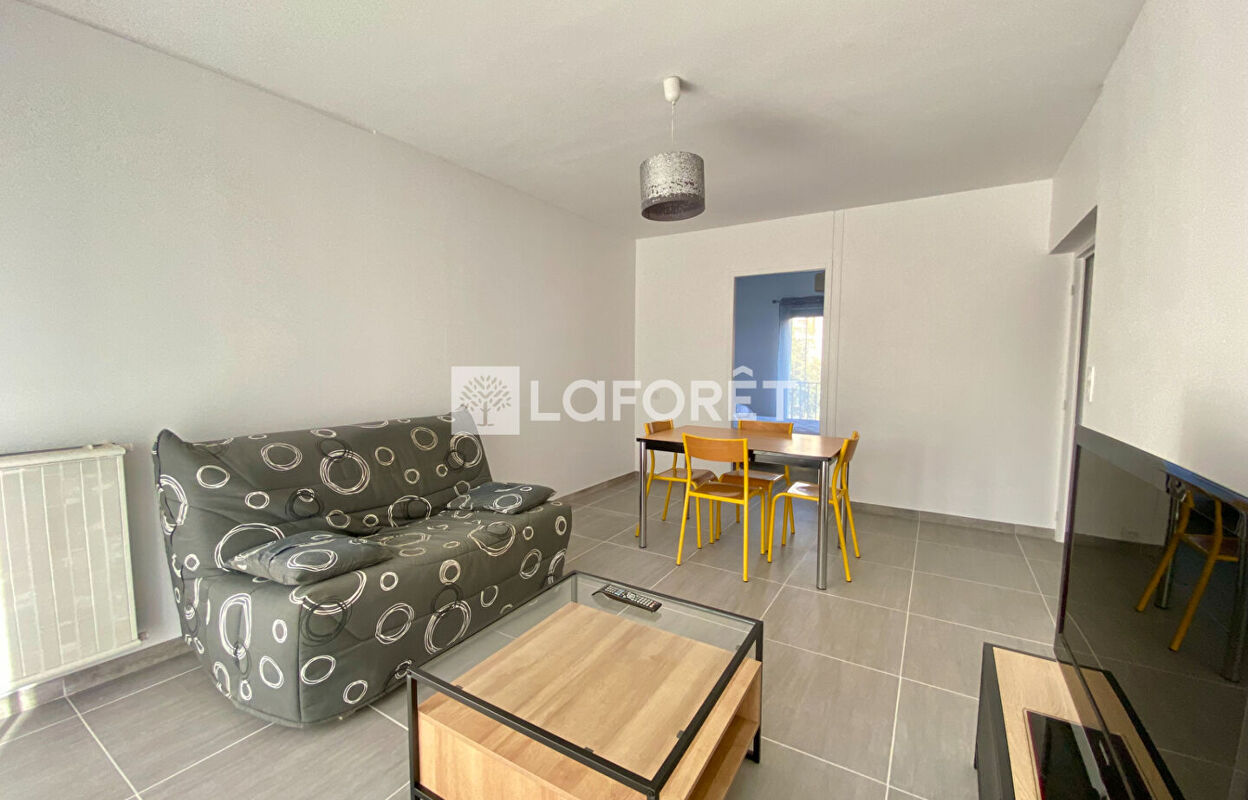 appartement 3 pièces 54 m2 à louer à Valence (26000)