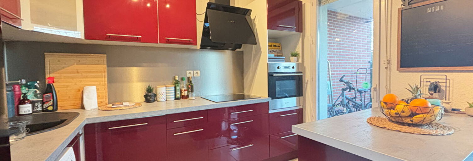 Appartement 3 Pièces 55 m² à vendre à Aucamville (31140)