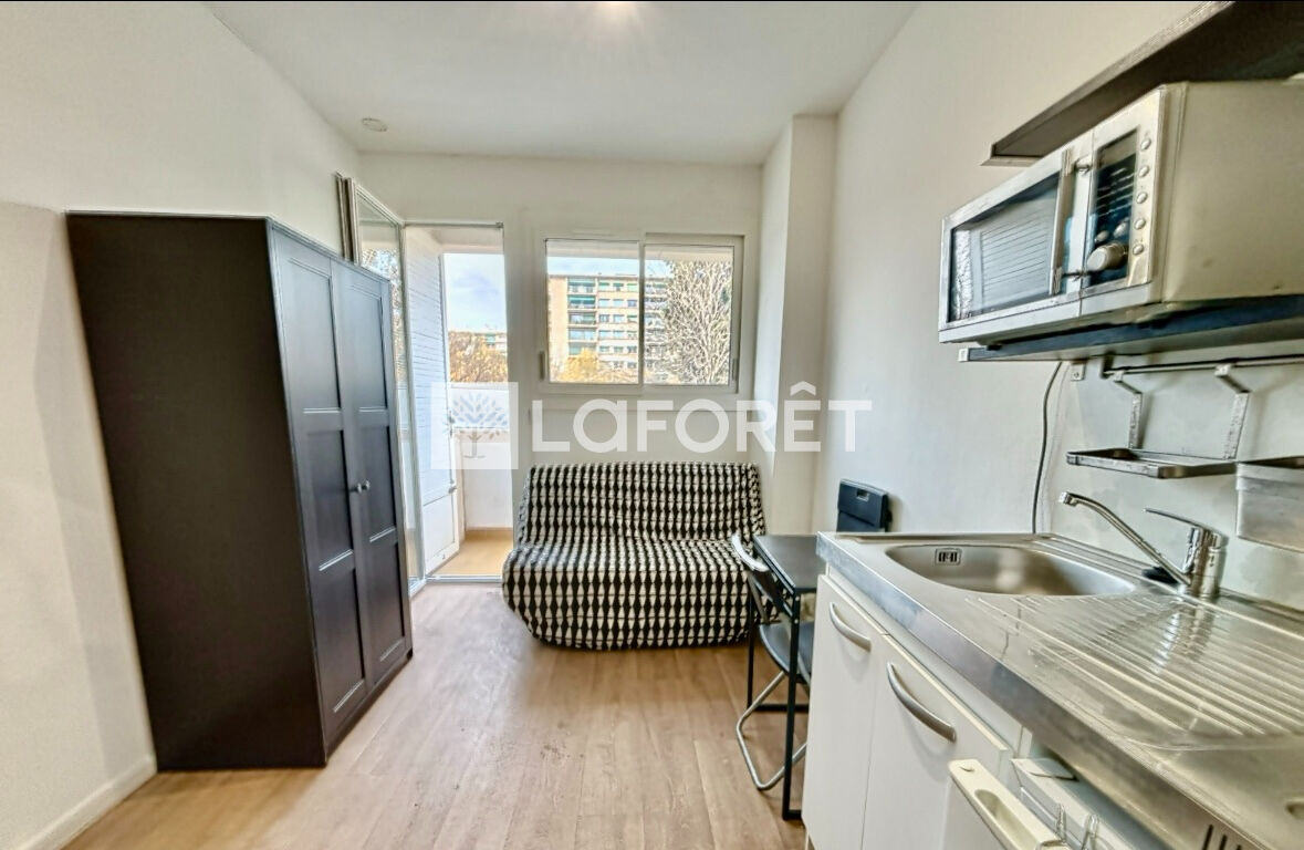 Appartement 1 pièces  à vendre Marseille 8eme 13008