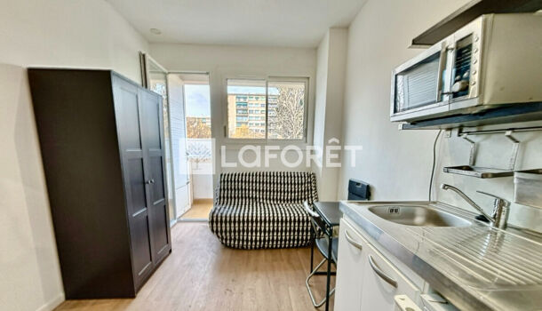 Appartement 1 pièces  à vendre Marseille 8eme 13008