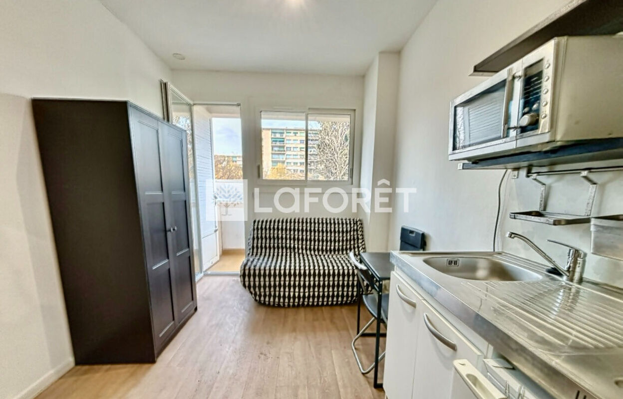 appartement 1 pièces 12 m2 à vendre à Marseille 8 (13008)