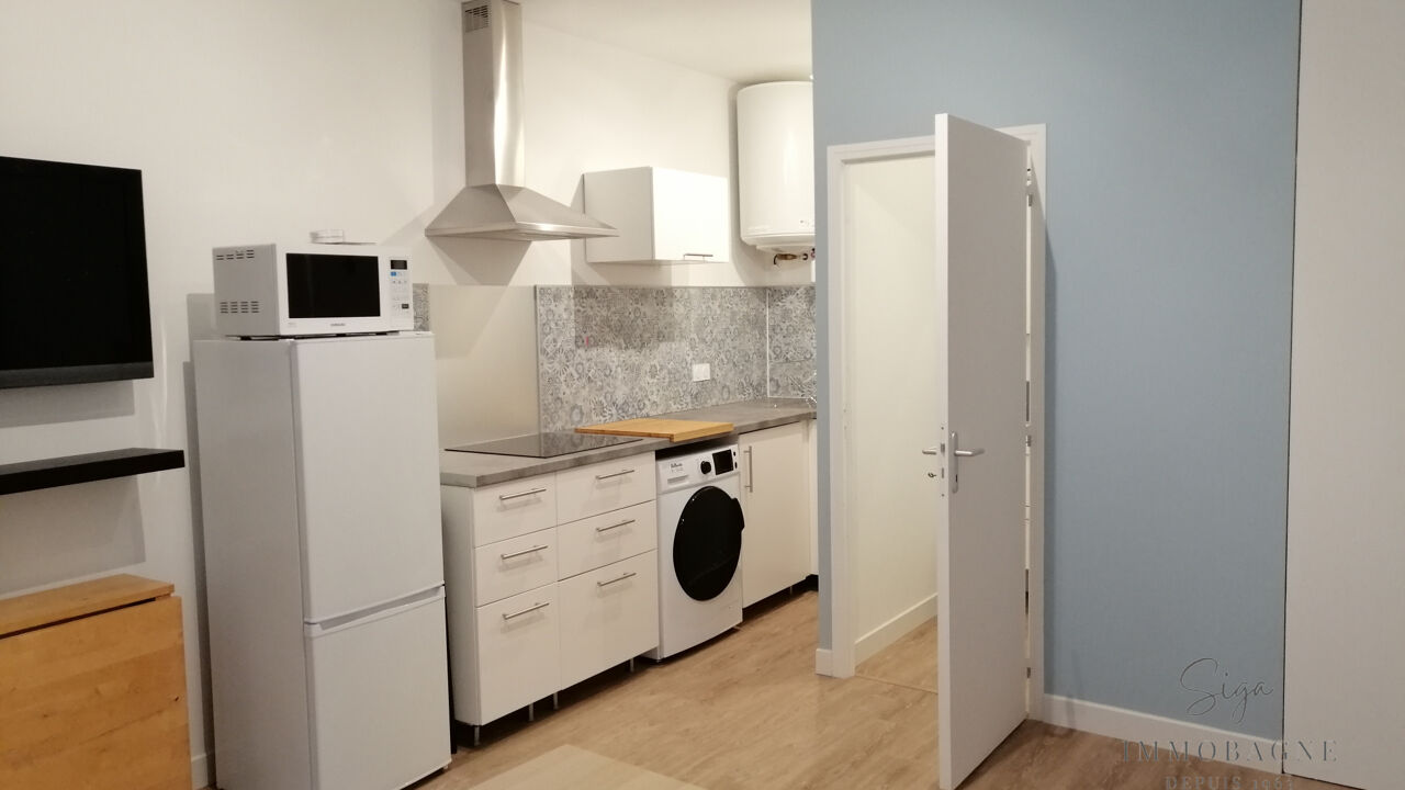 appartement 1 pièces 18 m2 à louer à Aubagne (13400)