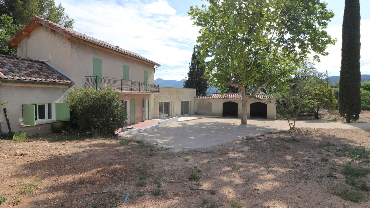 maison 4 pièces 120 m2 à louer à Aubagne (13400)