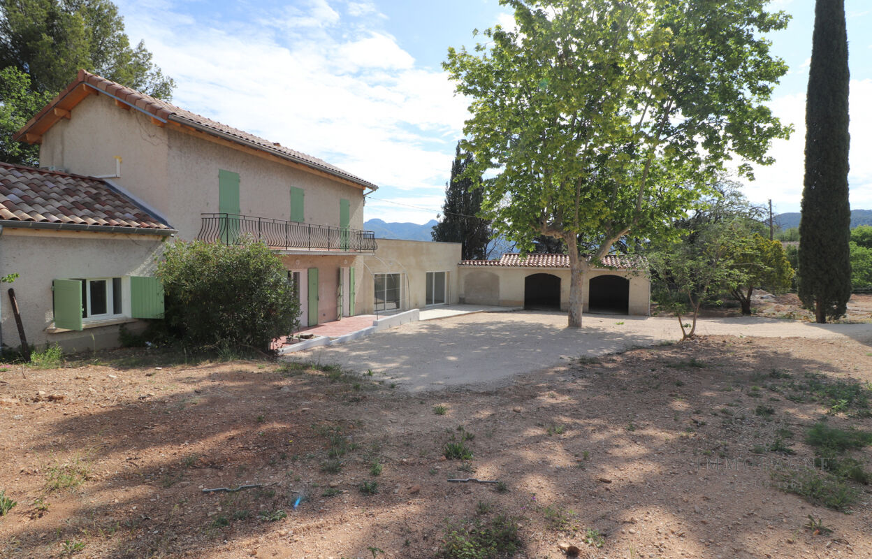 maison 4 pièces 120 m2 à louer à Aubagne (13400)