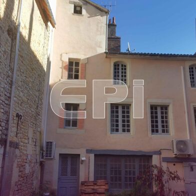 Maison 4 pièces 69 m²