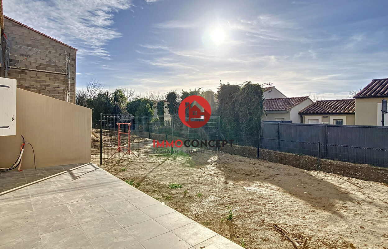 maison 4 pièces 85 m2 à vendre à Orange (84100)