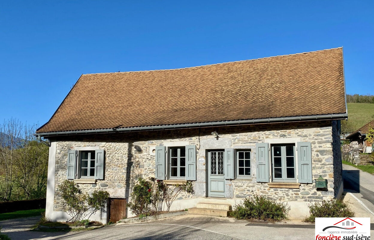 maison 4 pièces 145 m2 à louer à Sinard (38650)