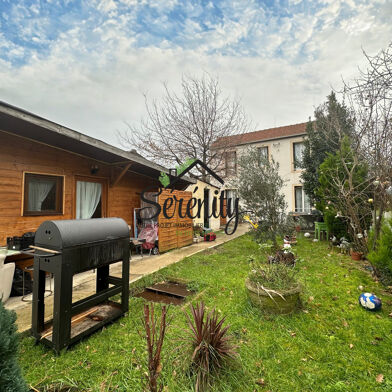 Maison 5 pièces 130 m²