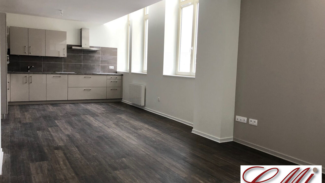 appartement 3 pièces 76 m2 à louer à Vitry-le-François (51300)