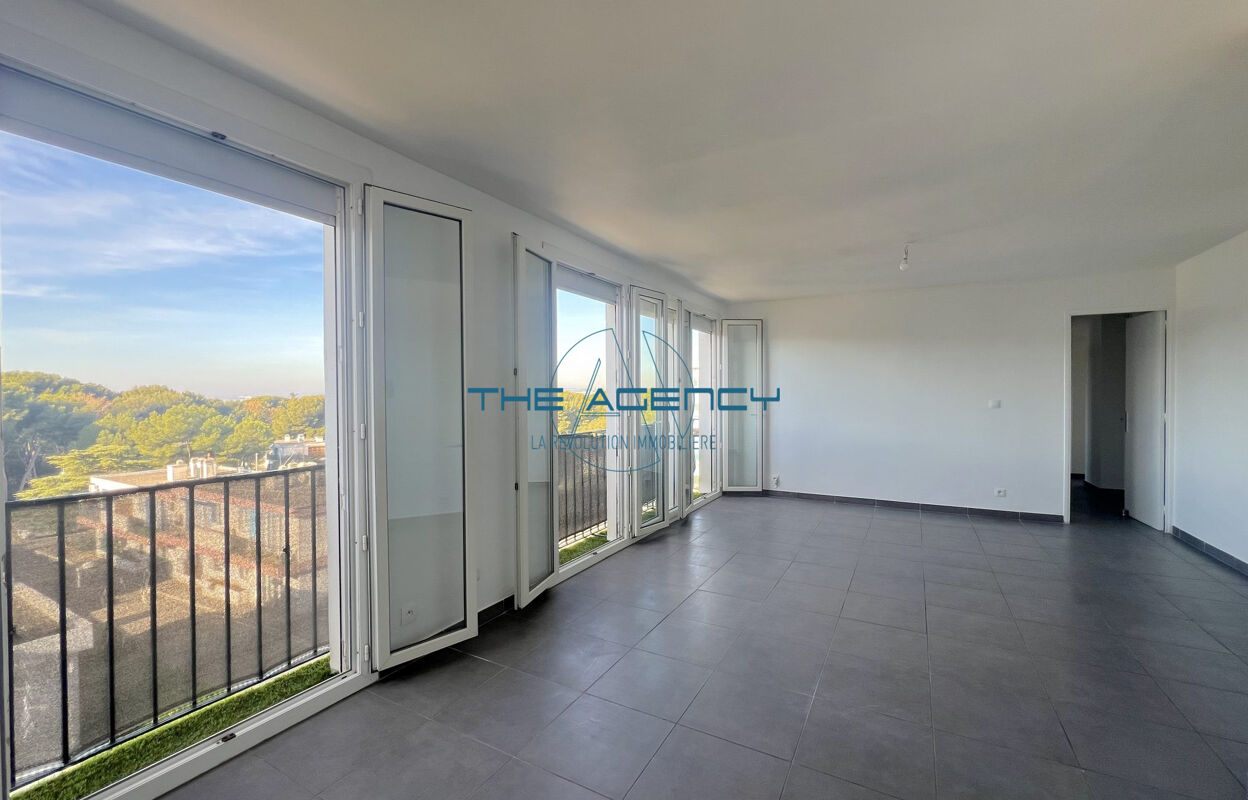 appartement 4 pièces 83 m2 à vendre à Vitrolles (13127)