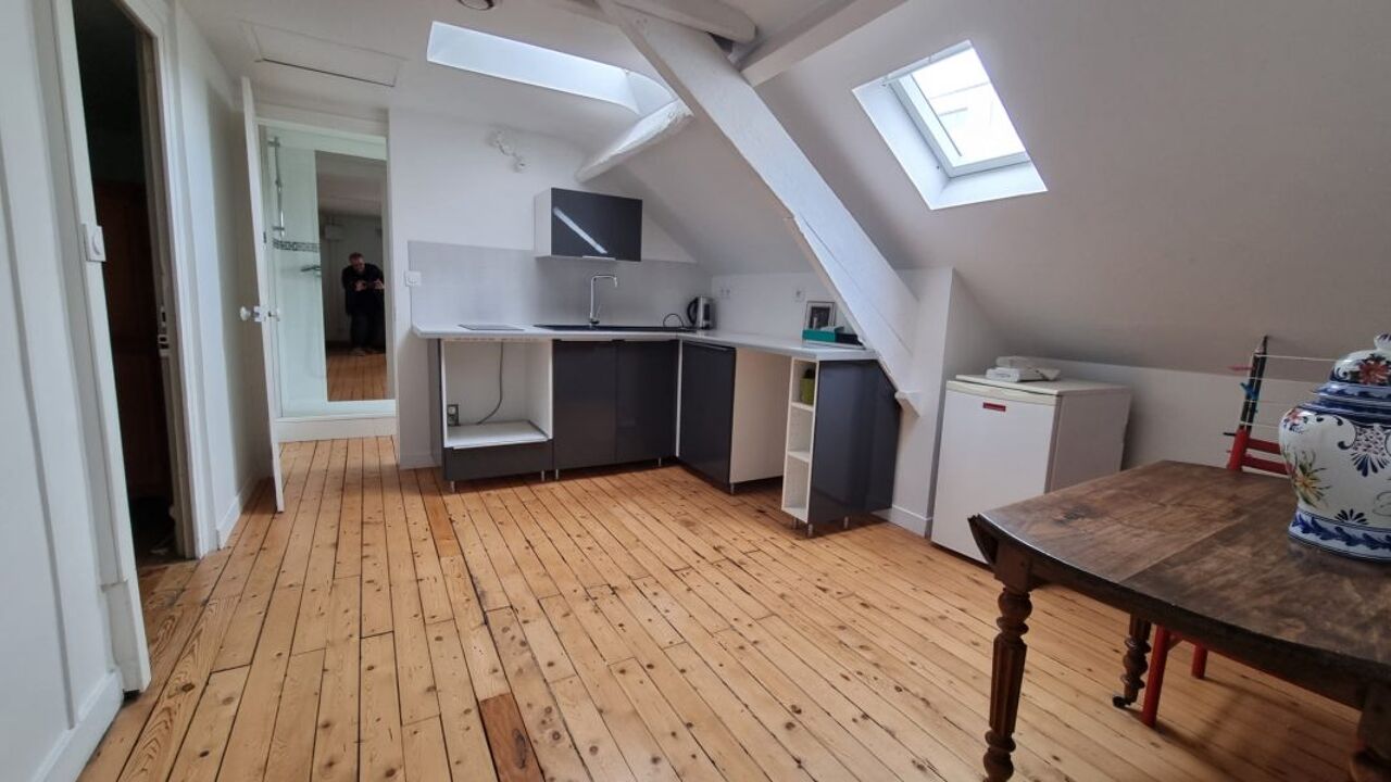 appartement 3 pièces 37 m2 à vendre à Tours (37000)