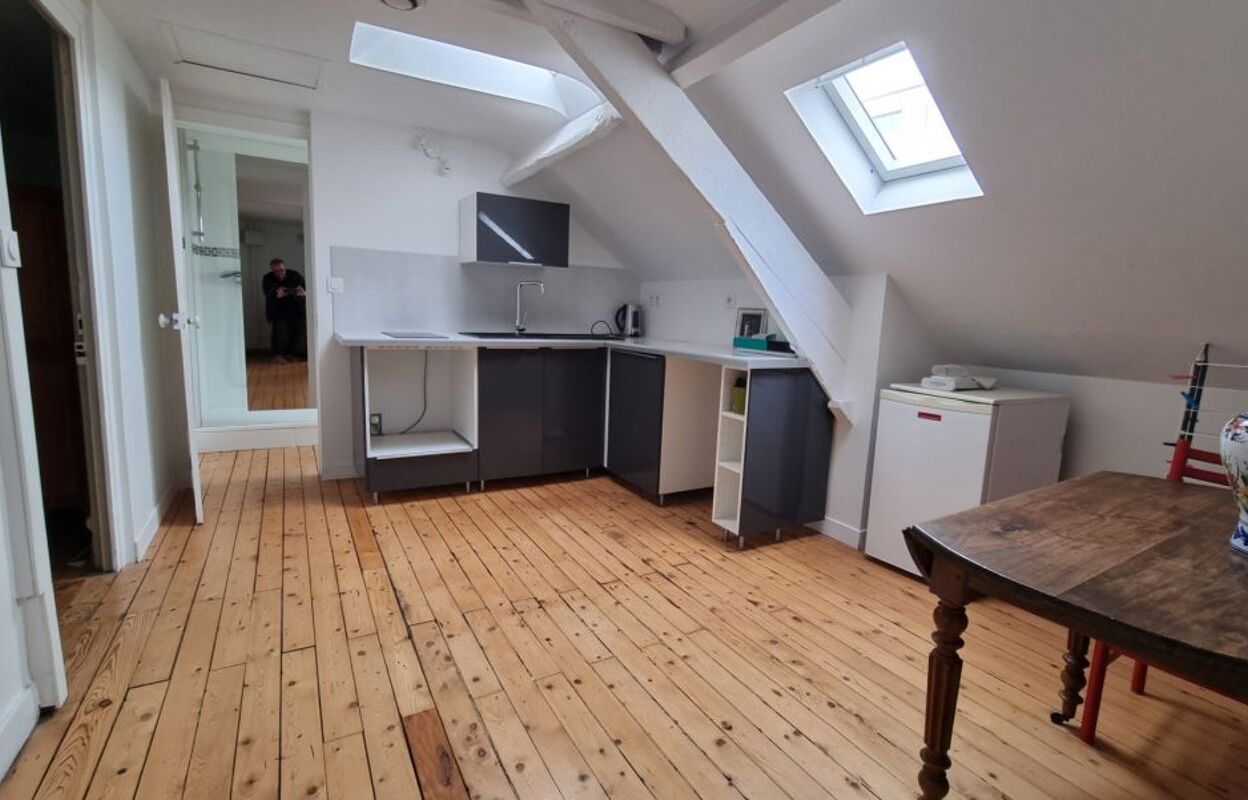 appartement 3 pièces 37 m2 à vendre à Tours (37000)