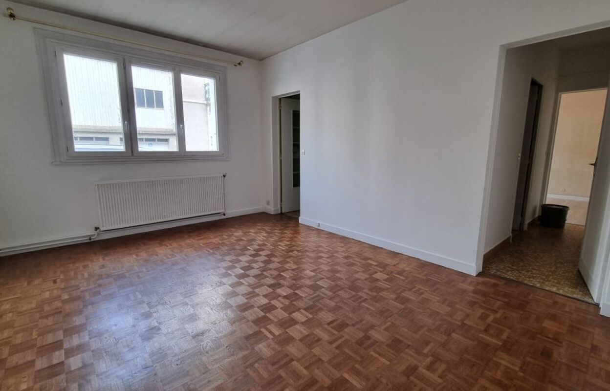 appartement 2 pièces 45 m2 à vendre à Tours (37000)