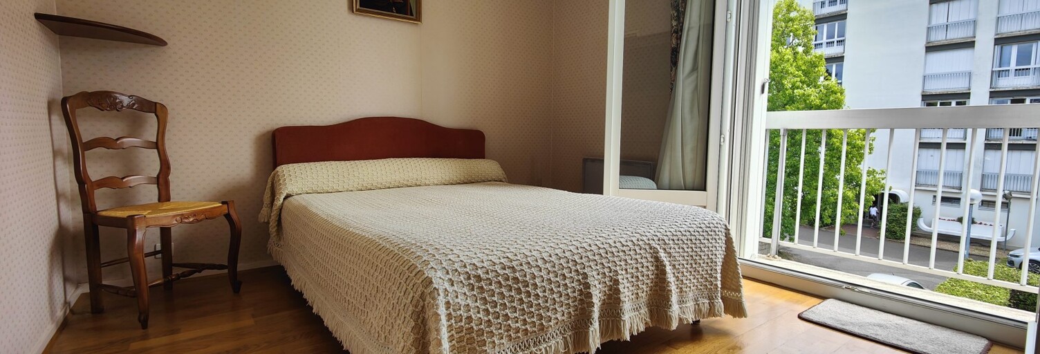 Appartement 4 Pièces 84 m² à vendre à Tours (37000)