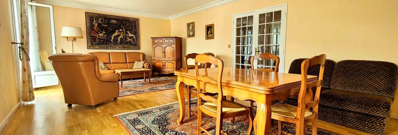 Appartement 4 Pièces 84 m² à vendre à Tours (37000)