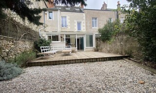 Maison 6 Pièces 140 m² à vendre à Tours (37000)