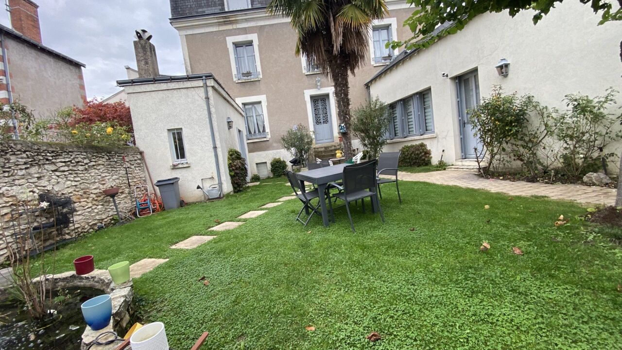 maison 7 pièces 195 m2 à vendre à Tours (37000)