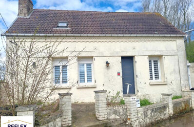 vente maison 121 500 € à proximité de Rougefay (62390)