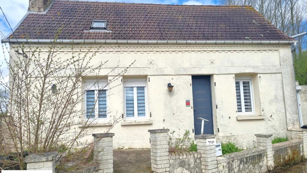 maison 5 pièces 105 m2 à vendre à Beauvoir-Wavans (62390)