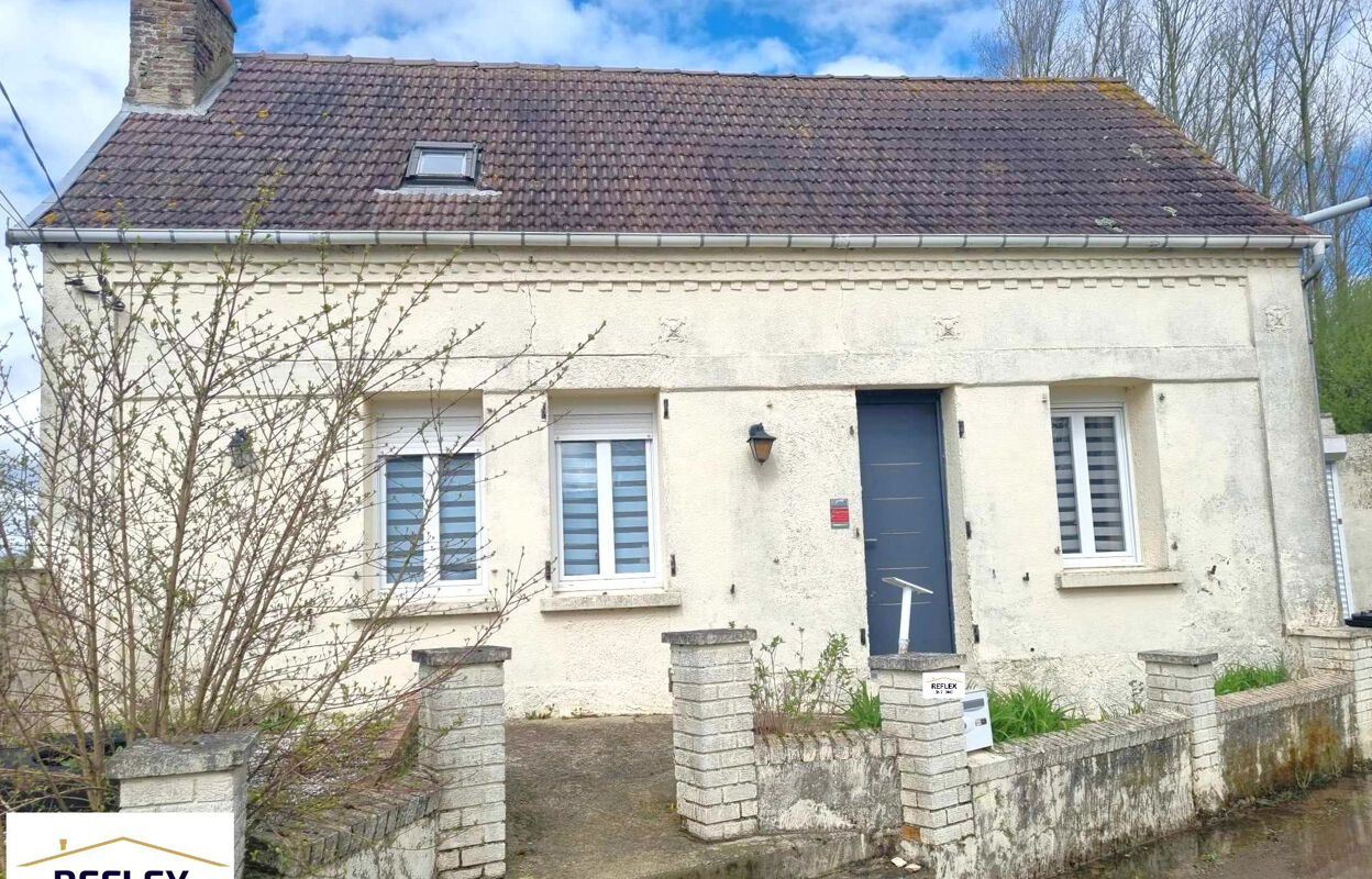 maison 5 pièces 105 m2 à vendre à Beauvoir-Wavans (62390)