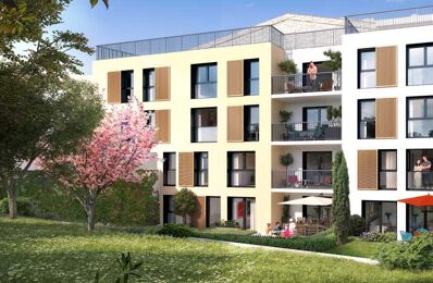 appartement neuf T4 pièces 71 m2 à vendre à Bois-d'Arcy (78390)