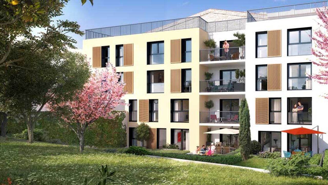 appartement neuf T4 pièces 71 m2 à vendre à Bois-d'Arcy (78390)