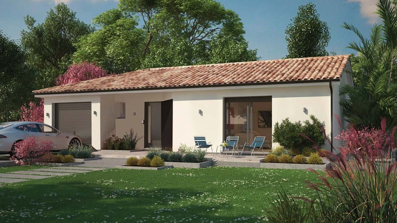 maison 4 pièces 100 m2 à vendre à Ambarès-Et-Lagrave (33440)