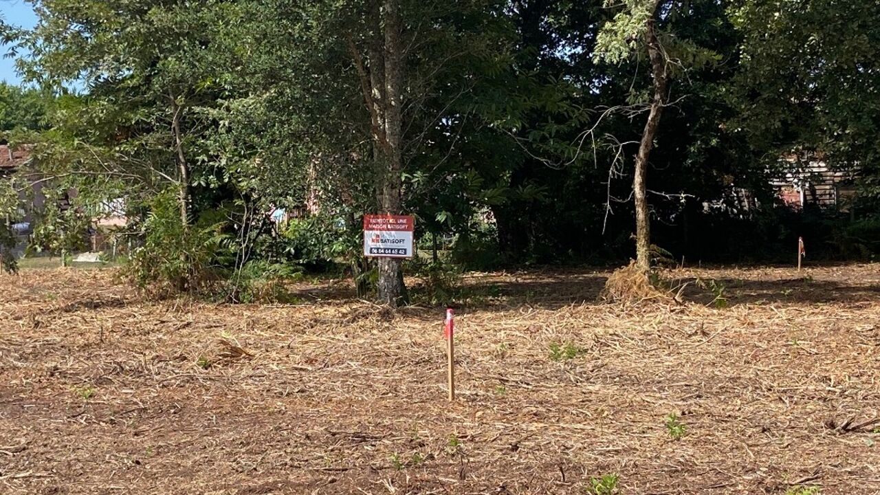 terrain  pièces 250 m2 à vendre à Mimizan (40200)