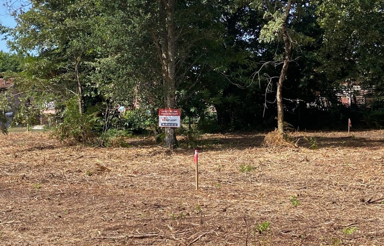 terrain  pièces 250 m2 à vendre à Mimizan (40200)