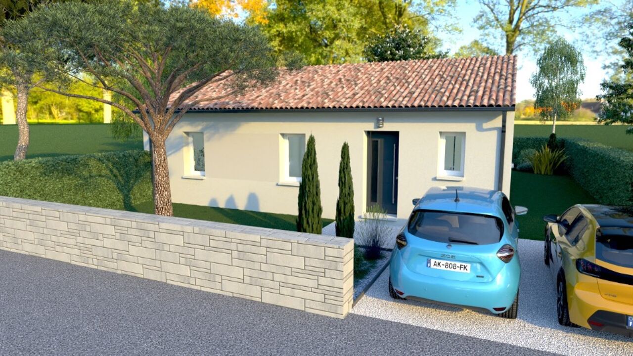 maison 4 pièces 90 m2 à vendre à Mimizan (40200)