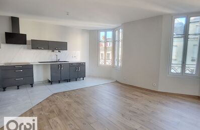 appartement 3 pièces 86 m2 à louer à Montluçon (03100)